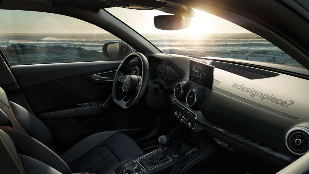 Audi Q2 Lecce Pezzuto Group