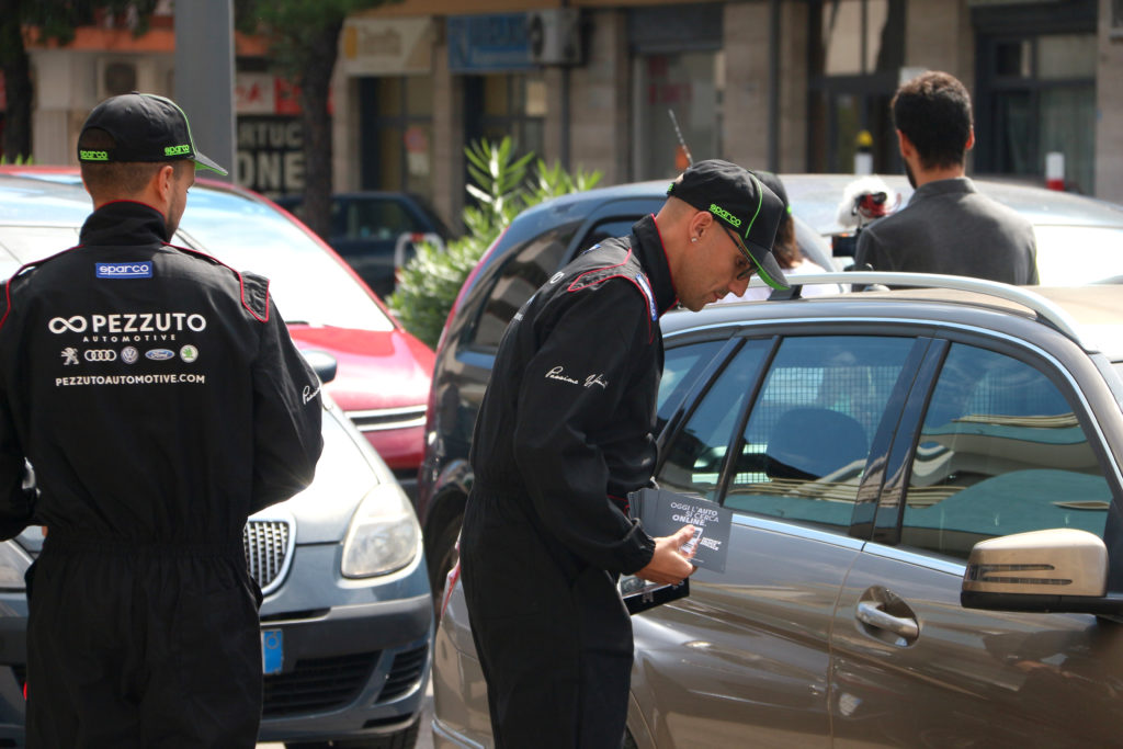 pit stop pezzuto automotive lecce